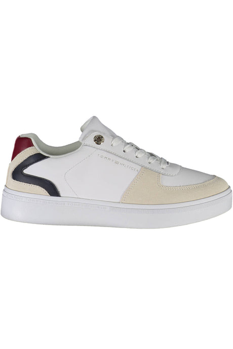 TOMMY HILFIGER WOMEN'S SPORT SHOES WHITE