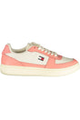 TOMMY HILFIGER WOMEN'S WHITE SPORTS SHOES