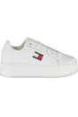 TOMMY HILFIGER WHITE WOMEN'S SPORTS SHOES