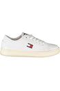 TOMMY HILFIGER WOMEN'S WHITE SPORTS SHOES