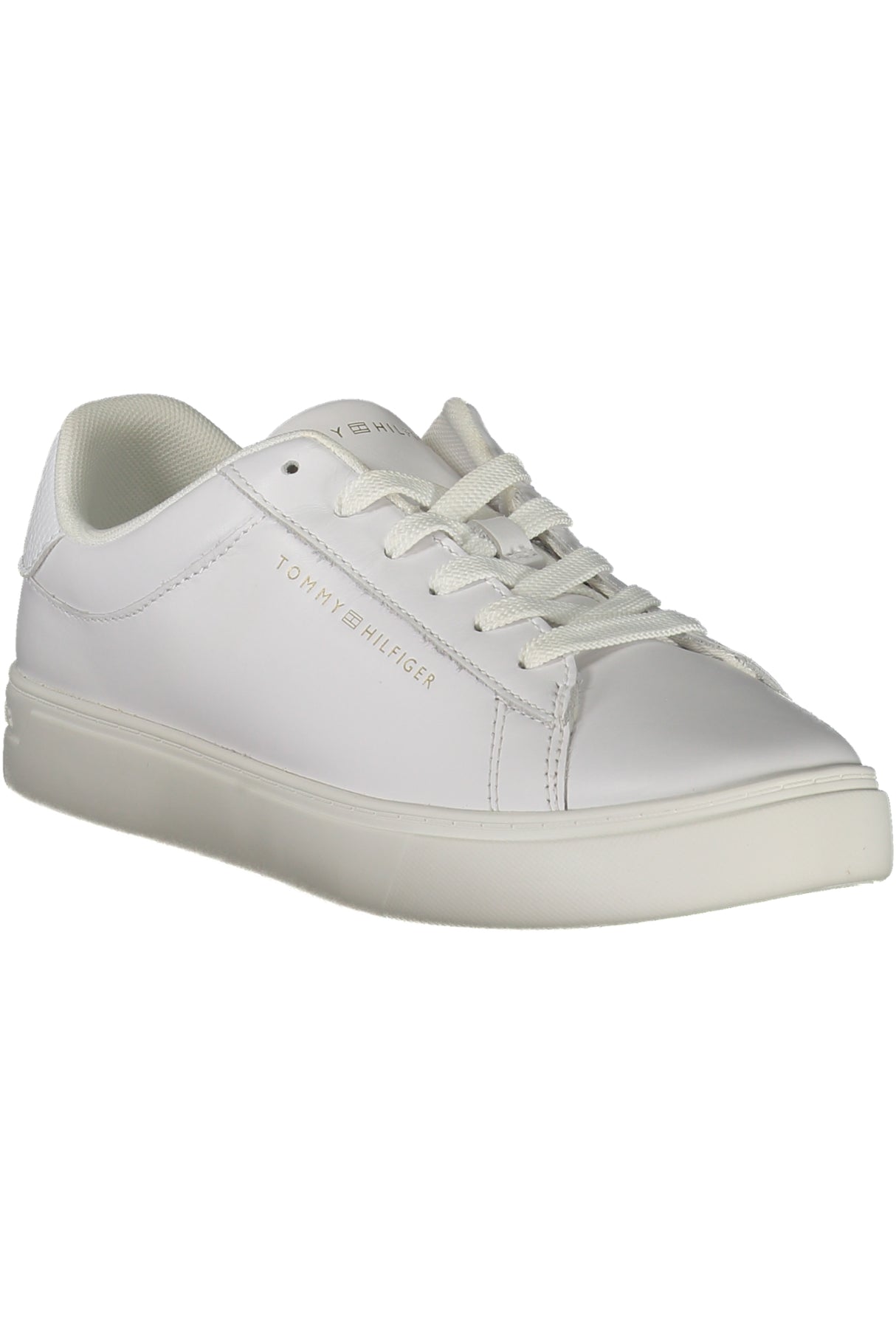 TOMMY HILFIGER WOMEN'S SPORTS SHOES WHITE
