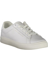 TOMMY HILFIGER WOMEN'S SPORTS SHOES WHITE