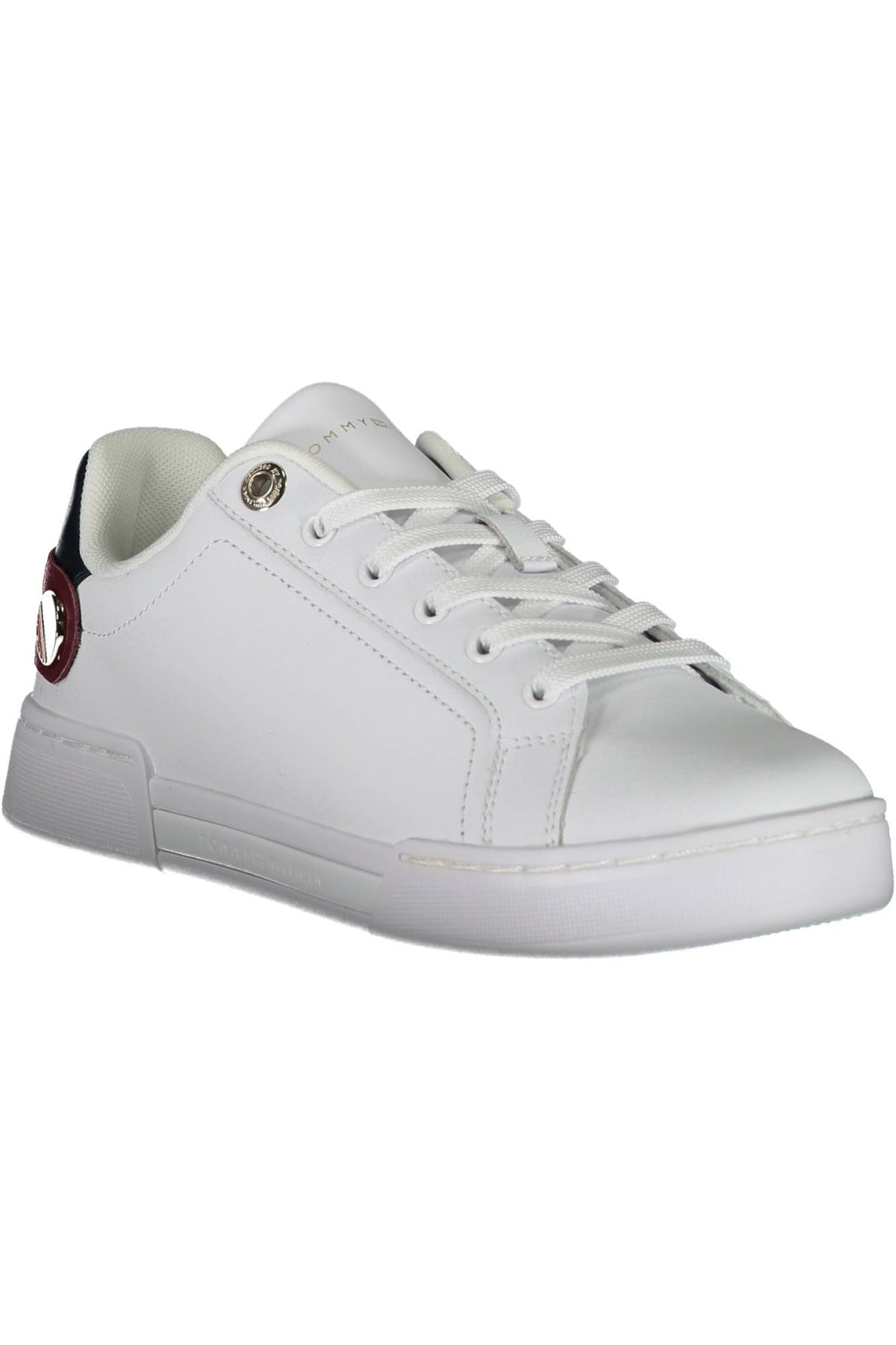 TOMMY HILFIGER WOMEN'S SPORT SHOES WHITE