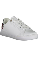 TOMMY HILFIGER WOMEN'S SPORT SHOES WHITE