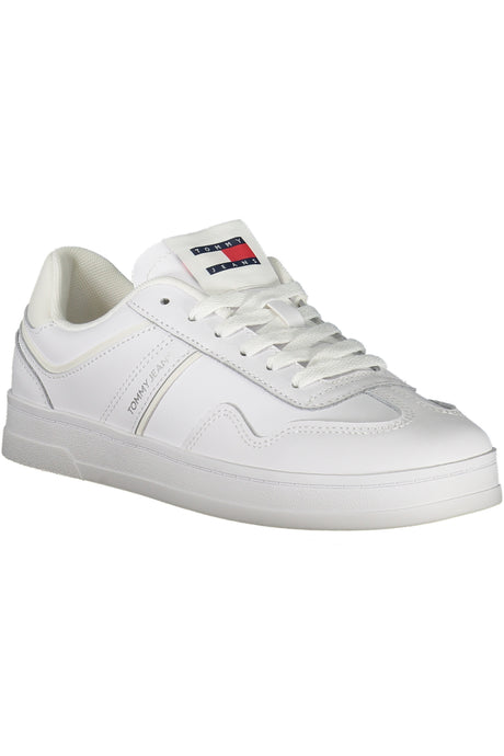TOMMY HILFIGER WOMEN'S SPORTS SHOES WHITE