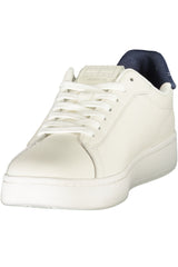 TOMMY HILFIGER WOMEN'S WHITE SPORTS SHOES