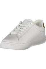 TOMMY HILFIGER WOMEN'S SPORTS SHOES WHITE