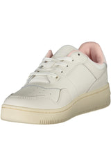 TOMMY HILFIGER WOMEN'S SPORTS SHOES WHITE