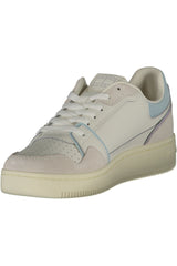 TOMMY HILFIGER WOMEN'S WHITE SPORTS SHOES