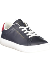 TOMMY HILFIGER WOMEN'S SPORTS SHOES BLUE