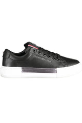TOMMY HILFIGER WOMEN'S SPORTS FOOTWEAR BLACK