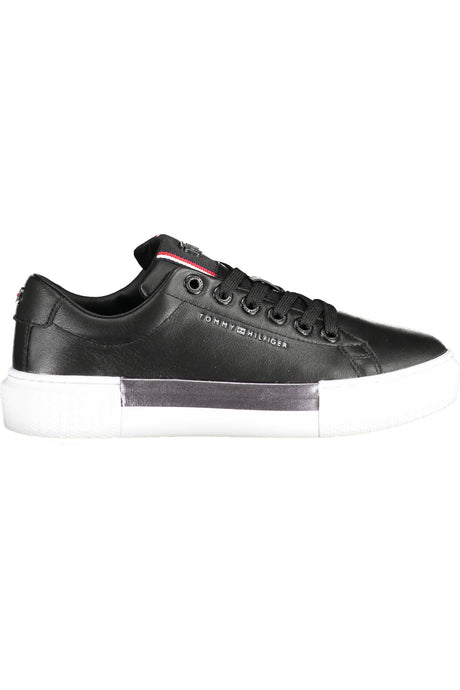 TOMMY HILFIGER WOMEN'S SPORTS FOOTWEAR BLACK