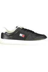 TOMMY HILFIGER WOMEN'S BLACK SPORTS SHOES