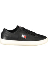 TOMMY HILFIGER WOMEN'S BLACK SPORTS SHOES