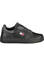 TOMMY HILFIGER WOMEN'S BLACK SPORTS SHOES