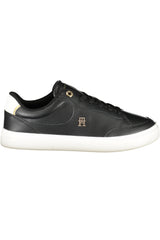 TOMMY HILFIGER WOMEN'S SPORTS FOOTWEAR BLACK