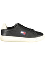 TOMMY HILFIGER WOMEN'S BLACK SPORTS SHOES