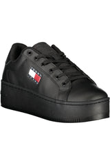 TOMMY HILFIGER WOMEN'S SPORTS FOOTWEAR BLACK