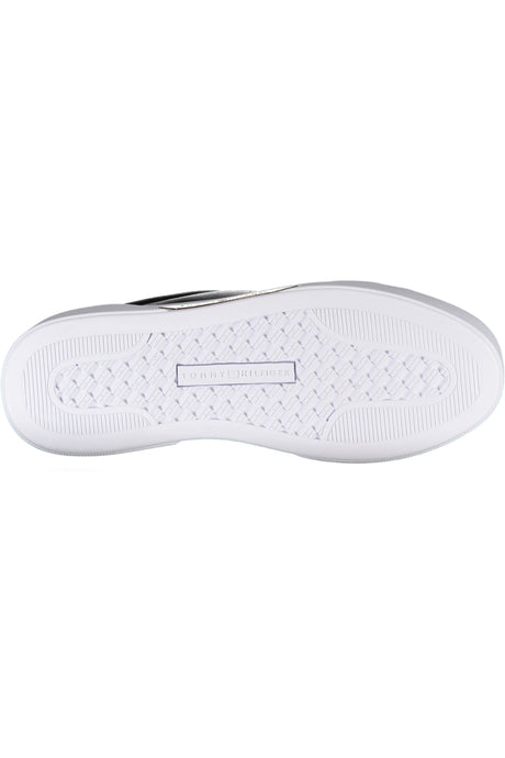 TOMMY HILFIGER BLACK WOMEN'S SPORTS SHOES