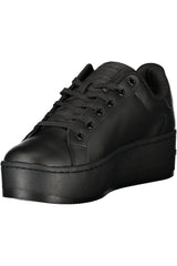 TOMMY HILFIGER WOMEN'S SPORTS FOOTWEAR BLACK