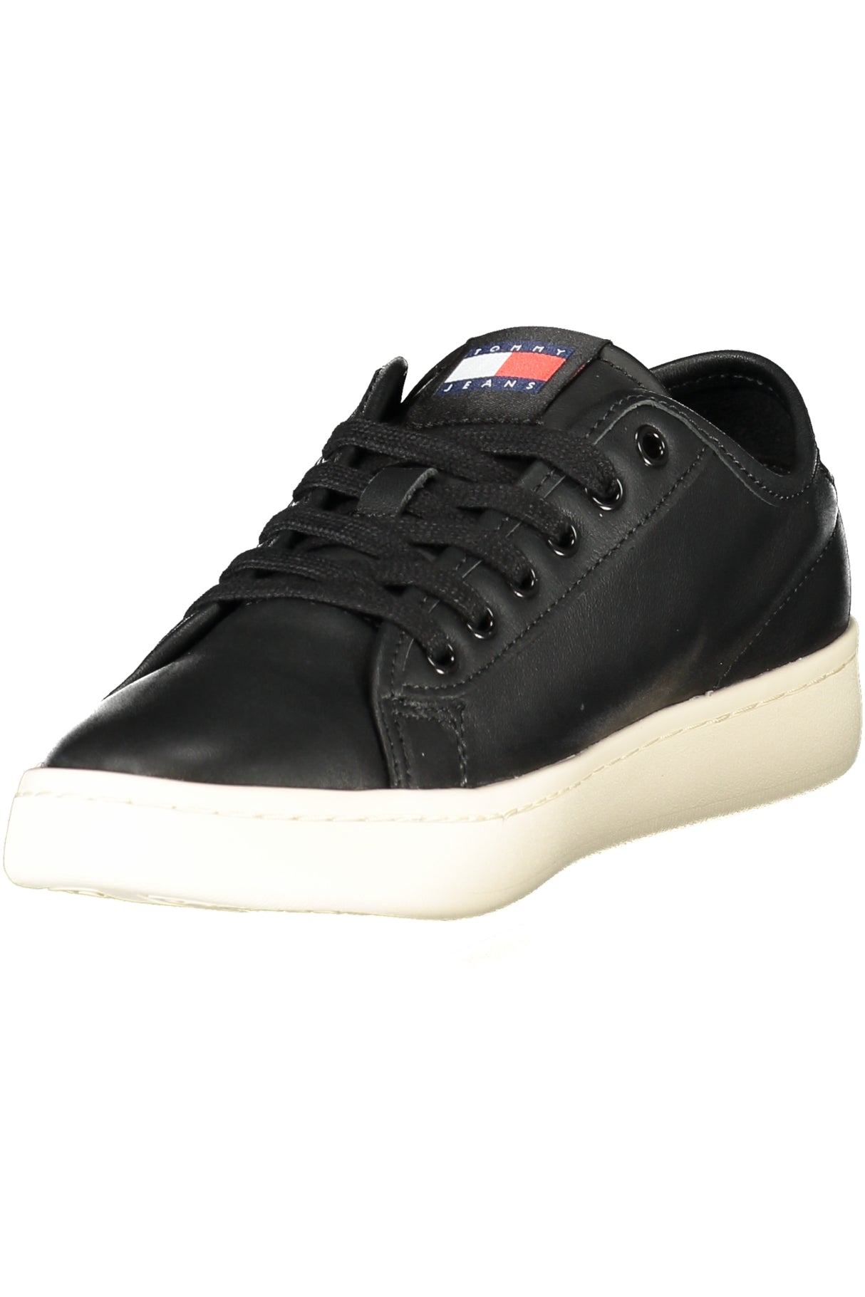 TOMMY HILFIGER WOMEN'S BLACK SPORTS SHOES