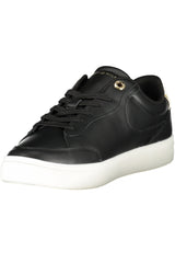 TOMMY HILFIGER WOMEN'S SPORTS FOOTWEAR BLACK