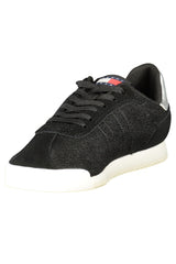 TOMMY HILFIGER WOMEN'S SPORTS FOOTWEAR BLACK