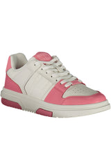 TOMMY HILFIGER WOMEN'S SPORTS SHOES PINK