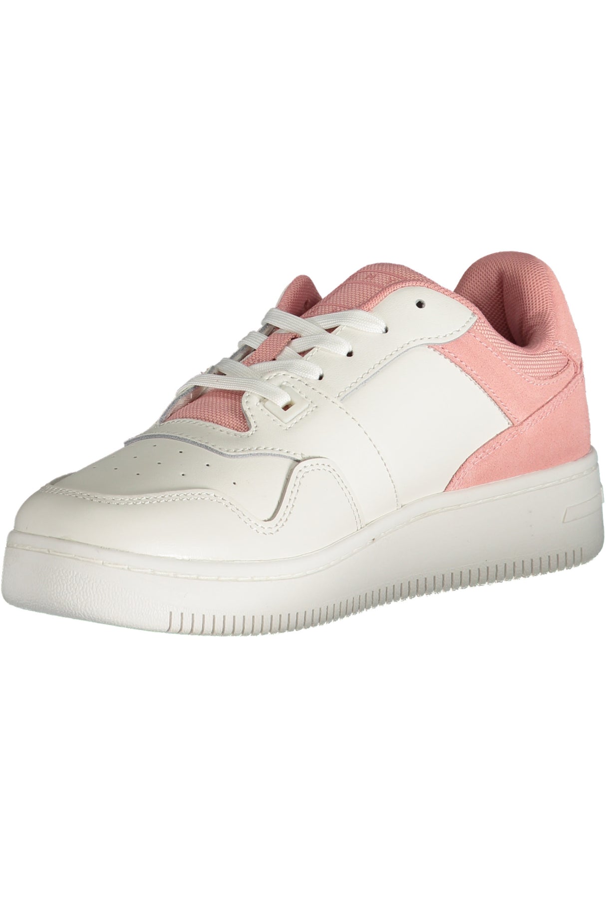 TOMMY HILFIGER PINK WOMEN'S SPORTS SHOES