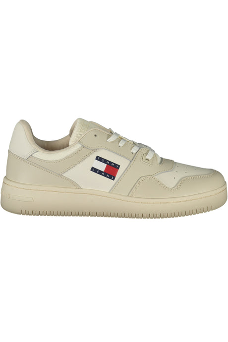 TOMMY HILFIGER MEN'S SPORTS FOOTWEAR BEIGE