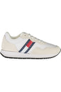 TOMMY HILFIGER MEN'S SPORTS SHOES WHITE