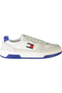 TOMMY HILFIGER MEN'S SPORTS SHOES WHITE