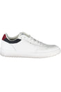 TOMMY HILFIGER MEN'S SPORTS SHOES WHITE