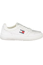 TOMMY HILFIGER MEN'S SPORTS SHOES WHITE