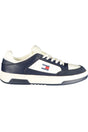 TOMMY HILFIGER MEN'S WHITE SPORTS SHOES