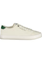 TOMMY HILFIGER MEN'S WHITE SPORTS SHOES