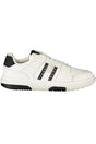 TOMMY HILFIGER MEN'S SPORTS SHOES WHITE