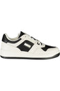 TOMMY HILFIGER MEN'S SPORTS SHOES WHITE