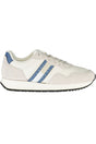 TOMMY HILFIGER MEN'S SPORTS SHOES WHITE