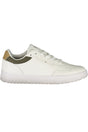 TOMMY HILFIGER MEN'S SPORTS SHOES WHITE