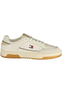 TOMMY HILFIGER MEN'S WHITE SPORTS SHOES