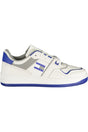 TOMMY HILFIGER MEN'S SPORTS SHOES WHITE