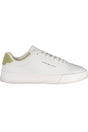 TOMMY HILFIGER MEN'S WHITE SPORTS SHOES