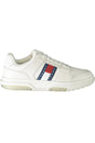 TOMMY HILFIGER MEN'S SPORTS SHOES WHITE