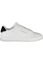 TOMMY HILFIGER MEN'S SPORTS SHOES WHITE