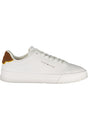 TOMMY HILFIGER MEN'S WHITE SPORTS SHOES