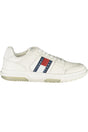 TOMMY HILFIGER MEN'S SPORTS SHOES WHITE