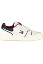TOMMY HILFIGER MEN'S WHITE SPORTS SHOES