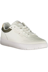 TOMMY HILFIGER MEN'S SPORTS SHOES WHITE