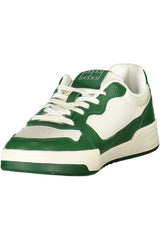 TOMMY HILFIGER MEN'S SPORTS SHOES WHITE